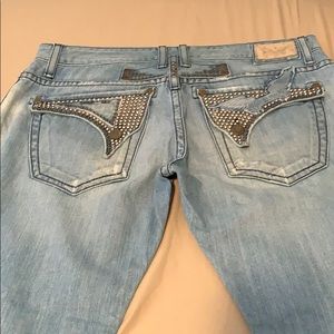 36 w robin jeans